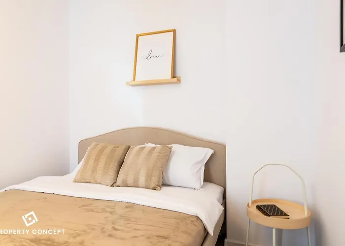 811 B3 Apartment Bucharest