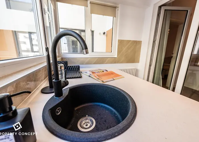 Apartment 811 B3 Bucharest
