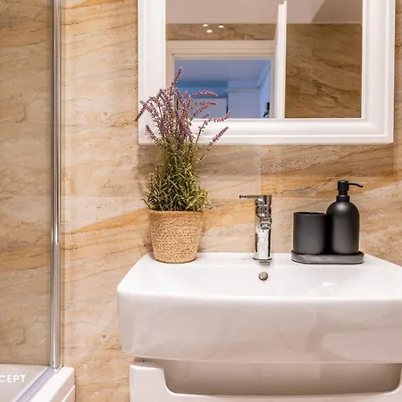 811 B3 Apartamento Bucarest