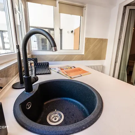 Appartement 811 B3 Bucarest