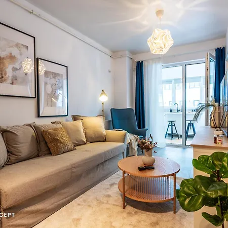 Appartement 811 B3 Bucarest