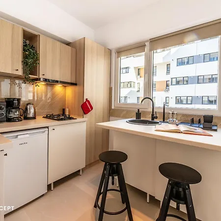 Appartement 811 B3 Bucarest