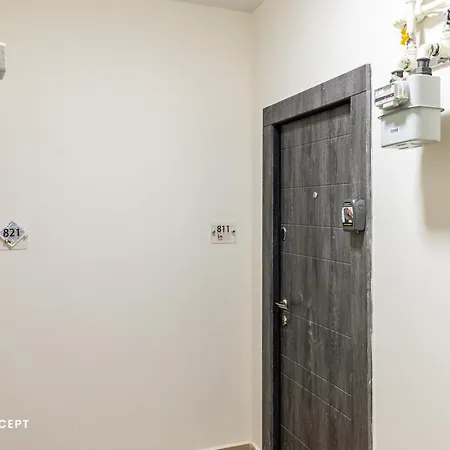 811 B3 Apartamento Bucarest