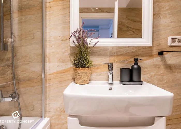 811 B3 Apartmán Bukurešť