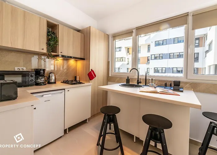 Apartmán 811 B3 Bukurešť