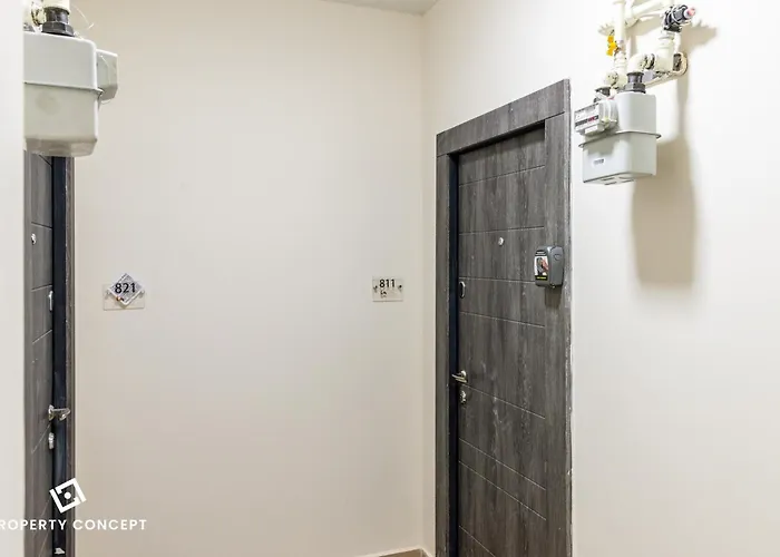 811 B3 Apartmán Bukurešť