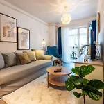 811 B3 Apartmán Bukurešť